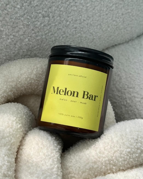  Melon Bar Candle 