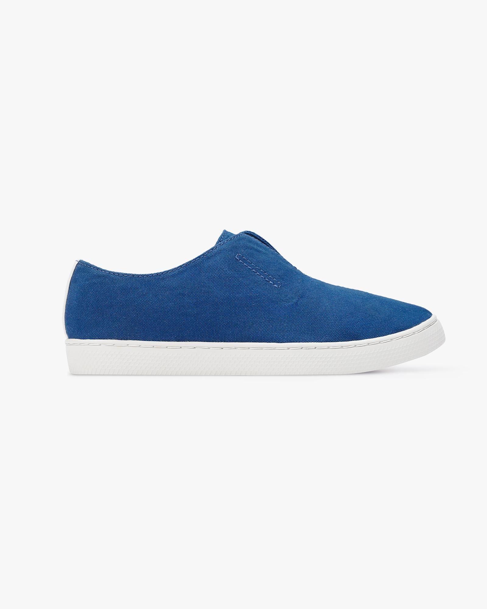 Daily-life - Ocean Blue - Vải Đời Thường Xanh Nước Biển