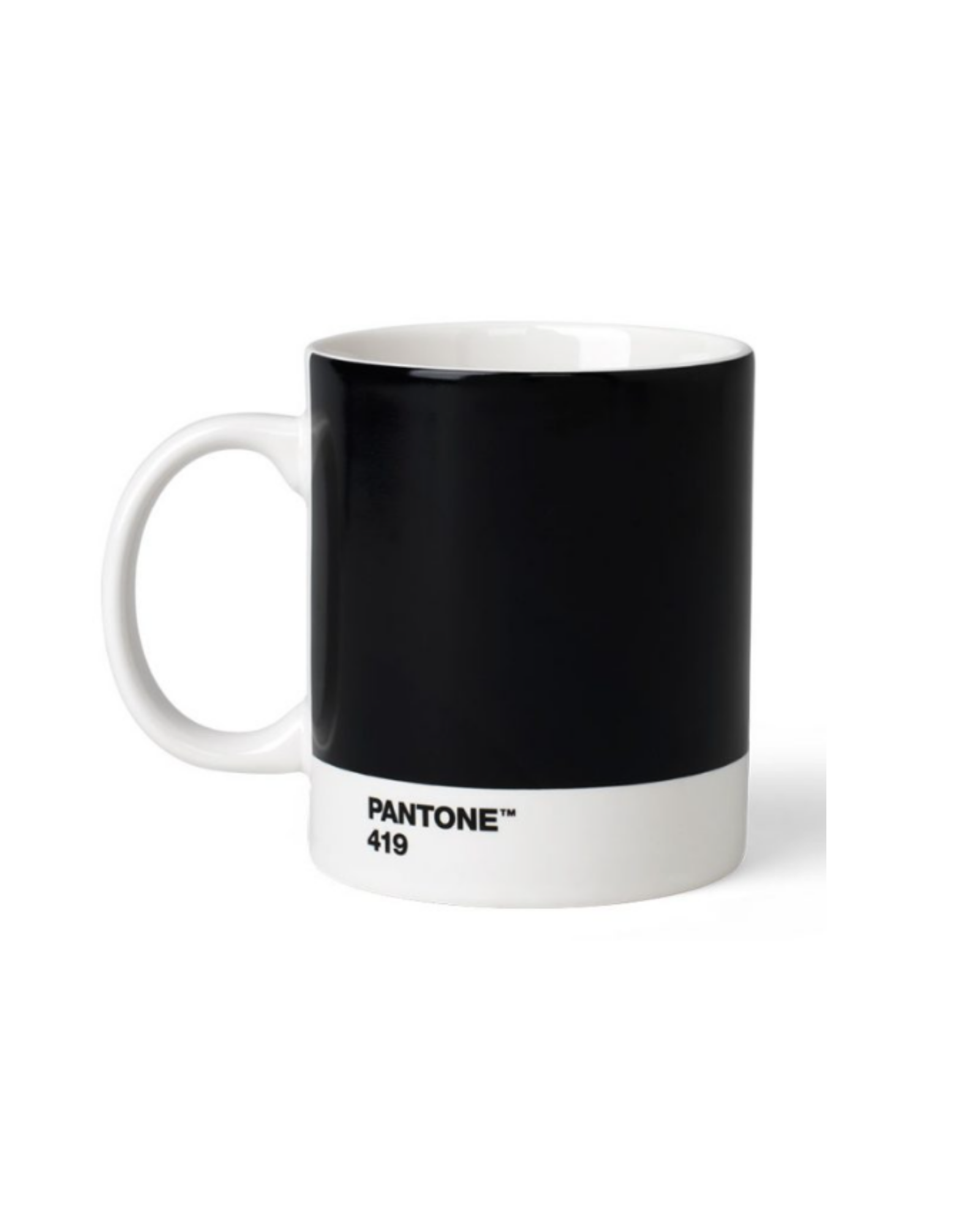 PANTONE MUG - BLACK