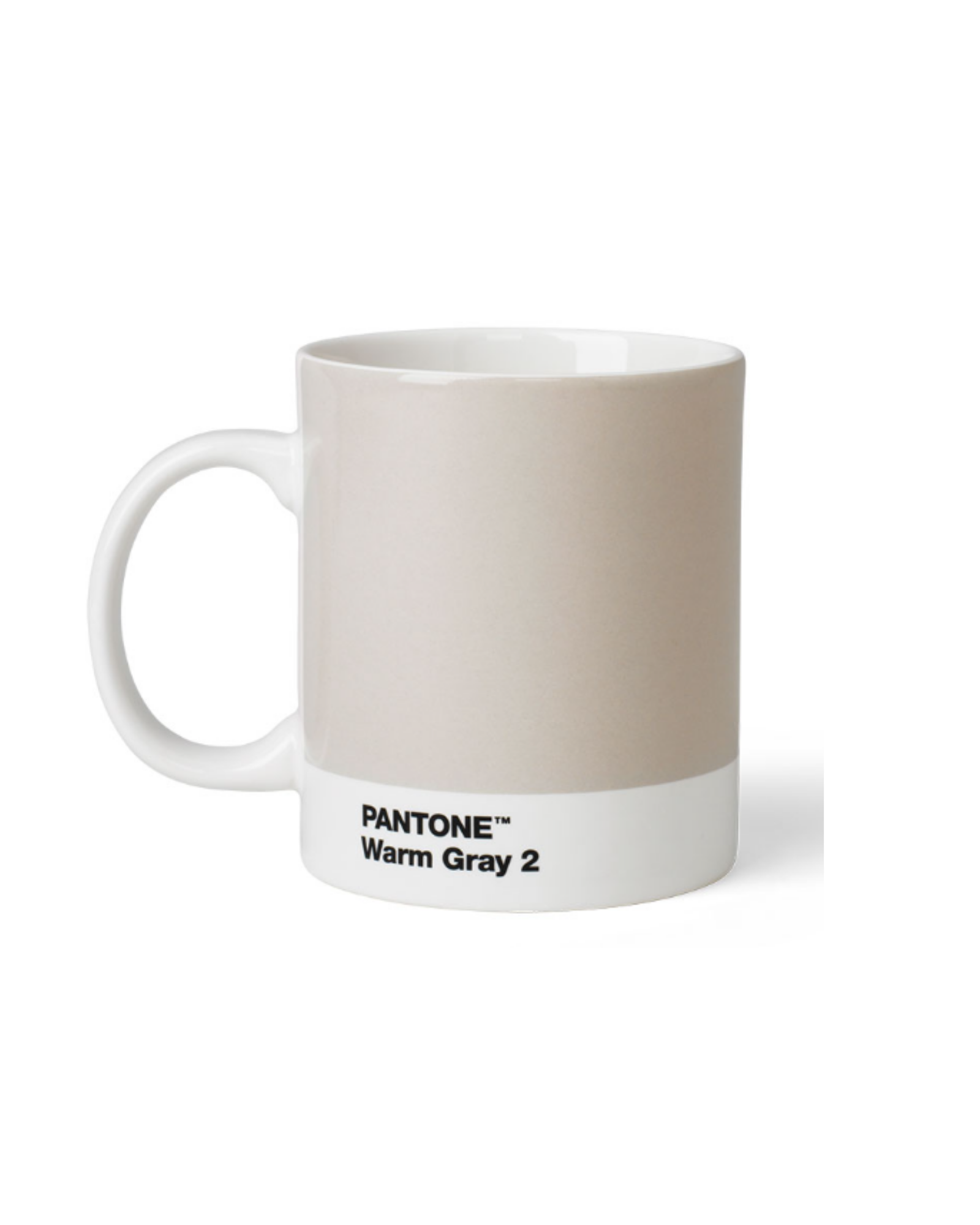  PANTONE MUG - WARM GRAY 