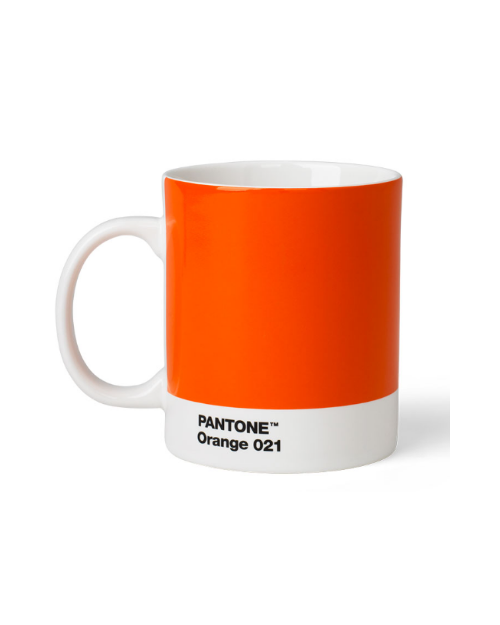 PANTONE MUG - ORANGE