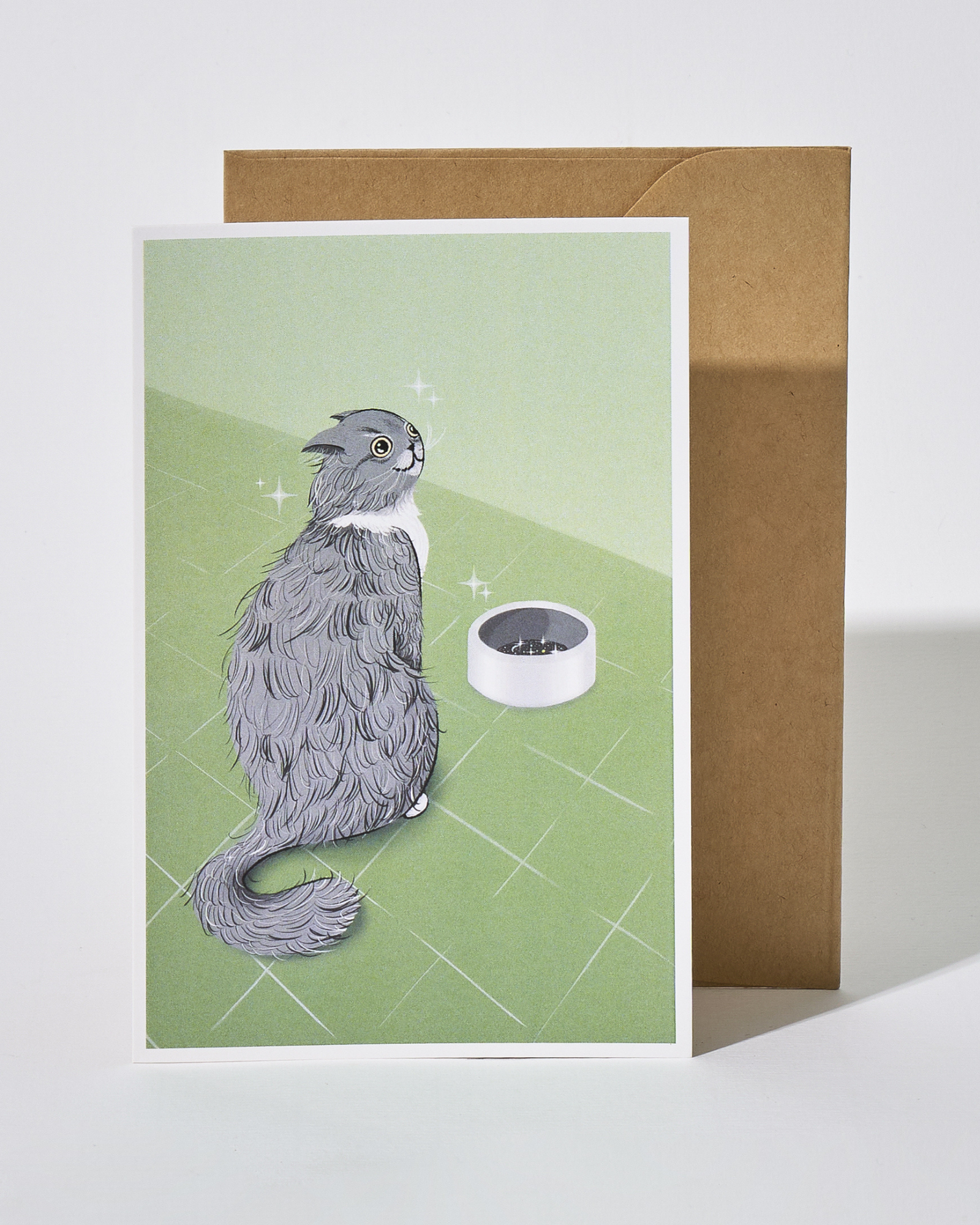 Random Card - PC001