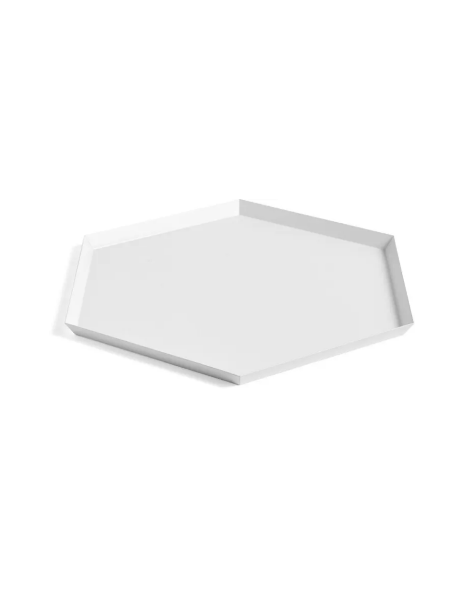 KALEIDO TRAY, SIZE XL - WHITE