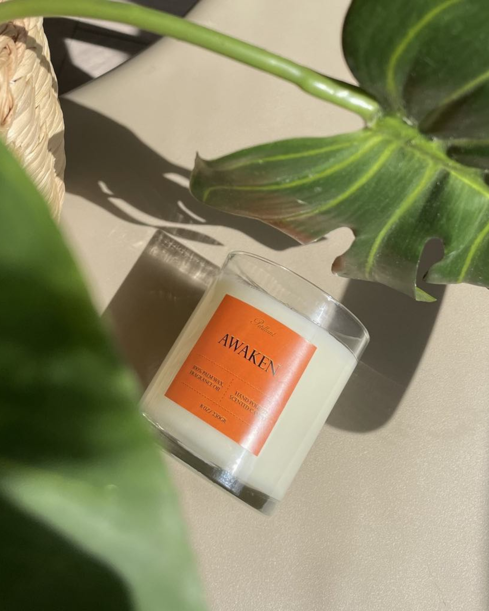 Awaken Scented Candle