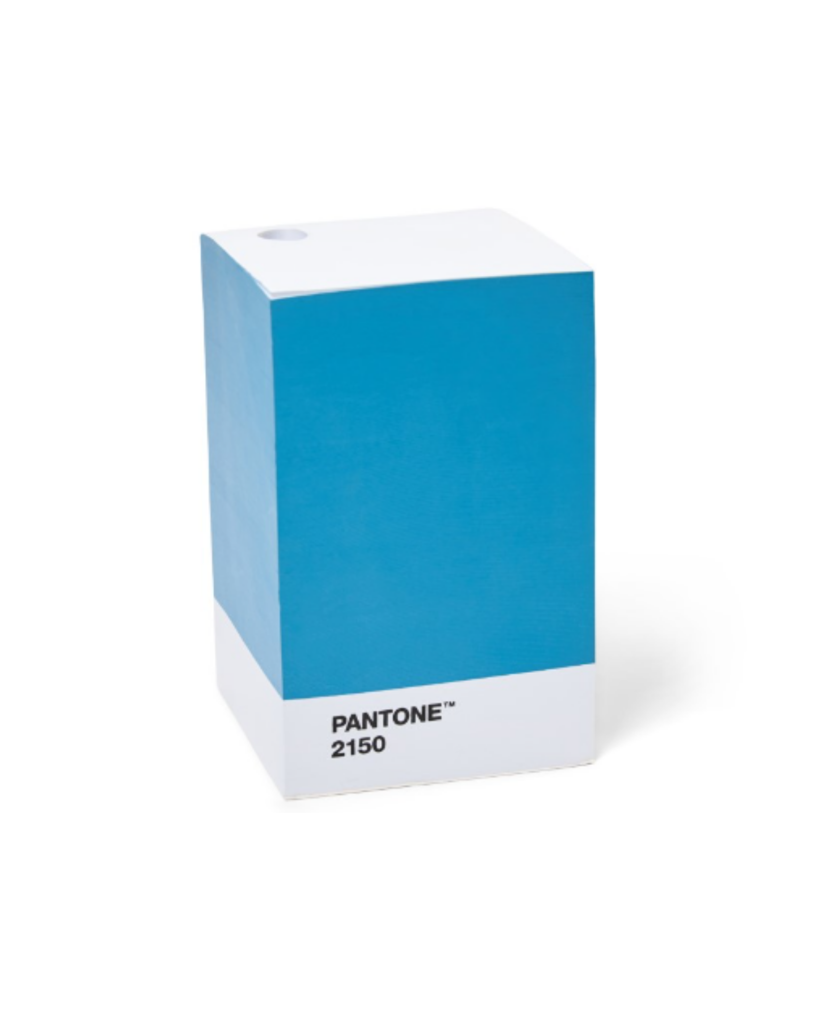  PANTONE NEW STICKY NOTEPAD - BLUE 