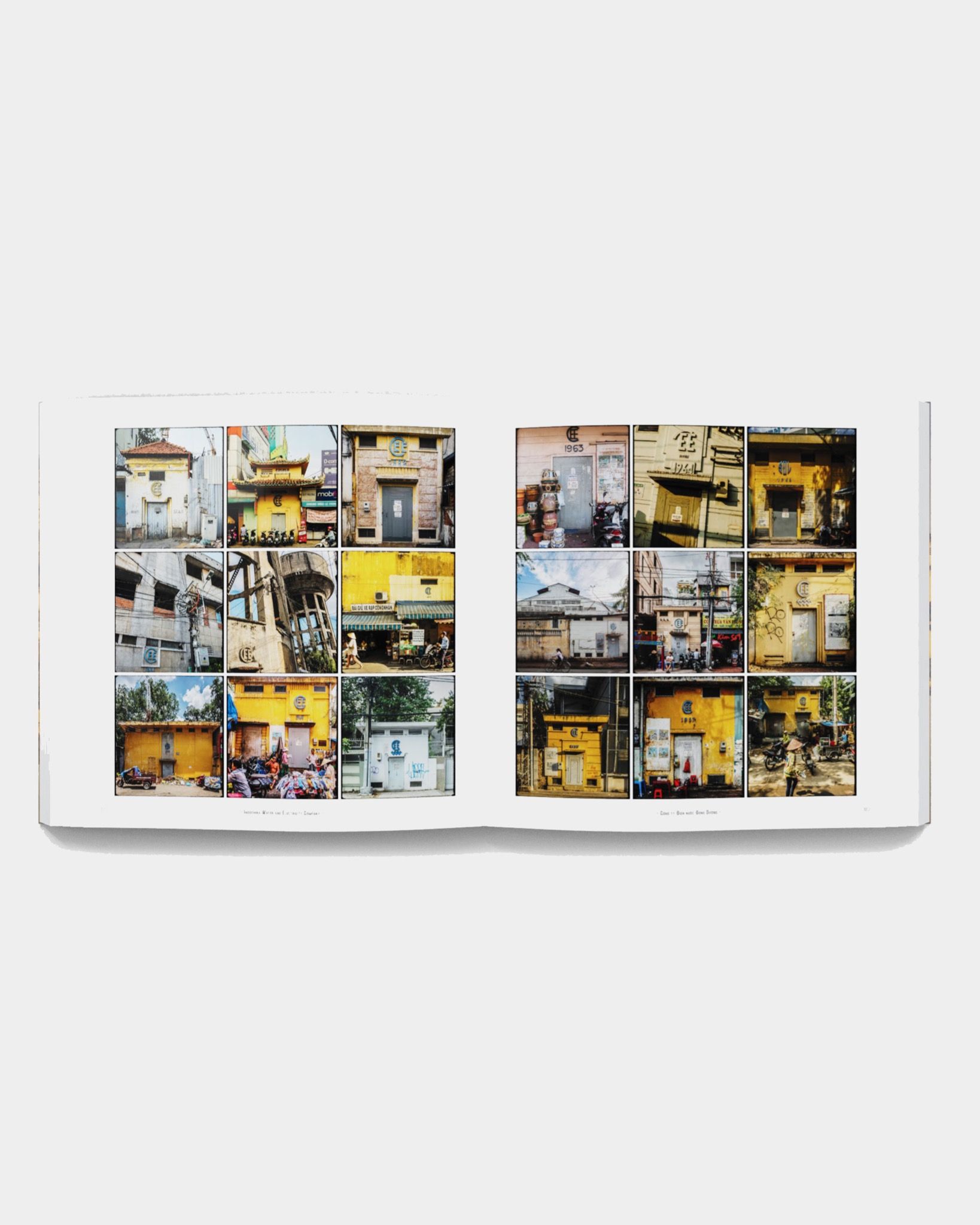 Saigon - Portrait Of A City By Garel Alexandre
