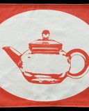  Placemat Teapot 