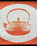  Placemat Teapot 