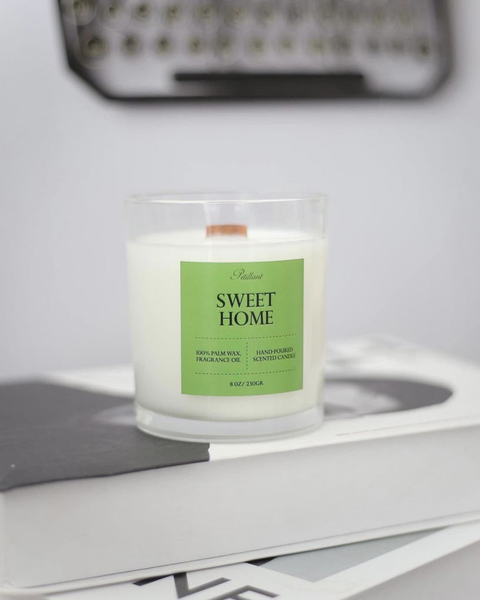  Sweet Home Scented Candle 