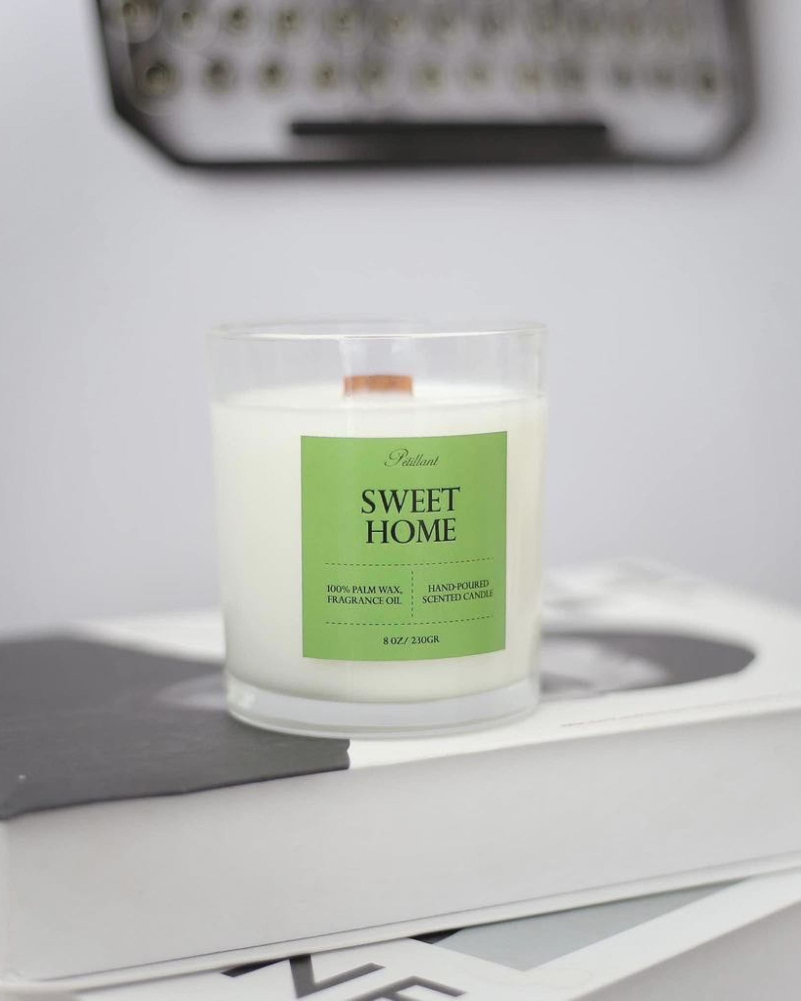 Sweet Home Scented Candle