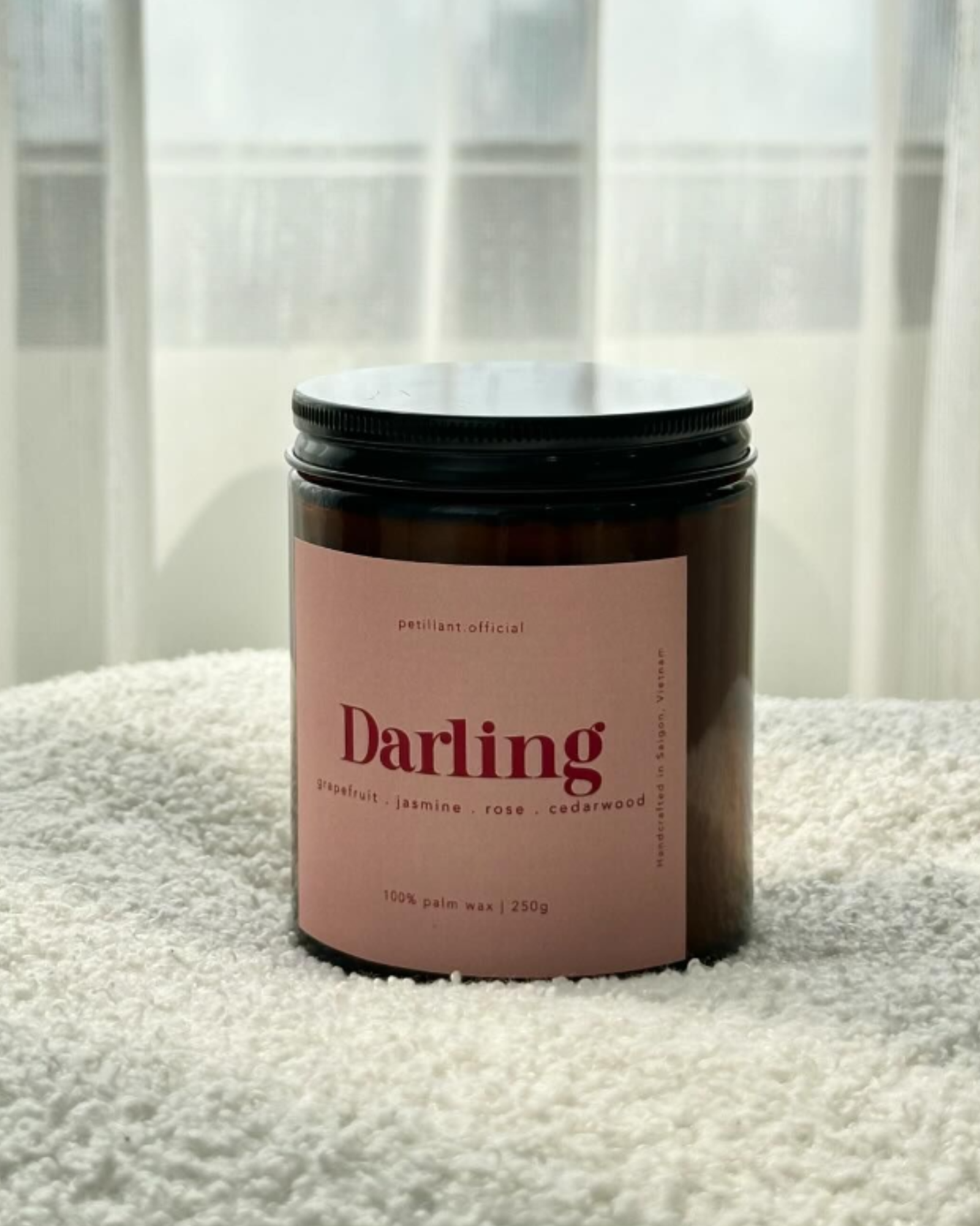  Darling Candle 