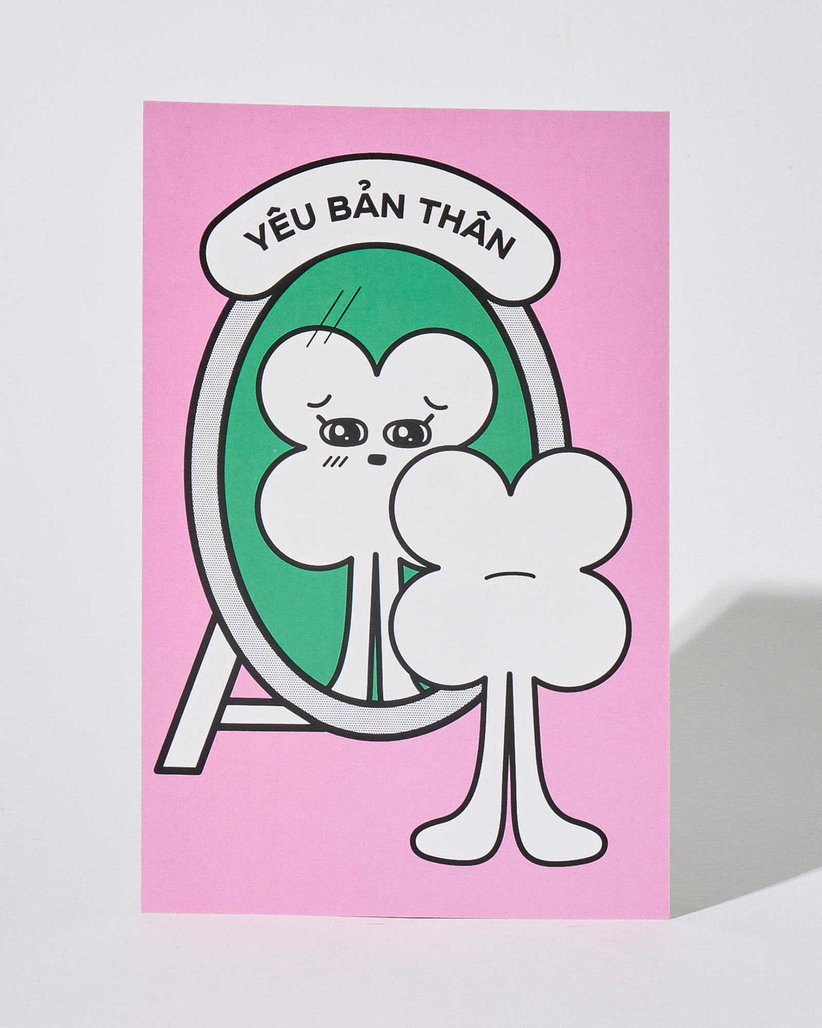 Yeu Ban Than Card