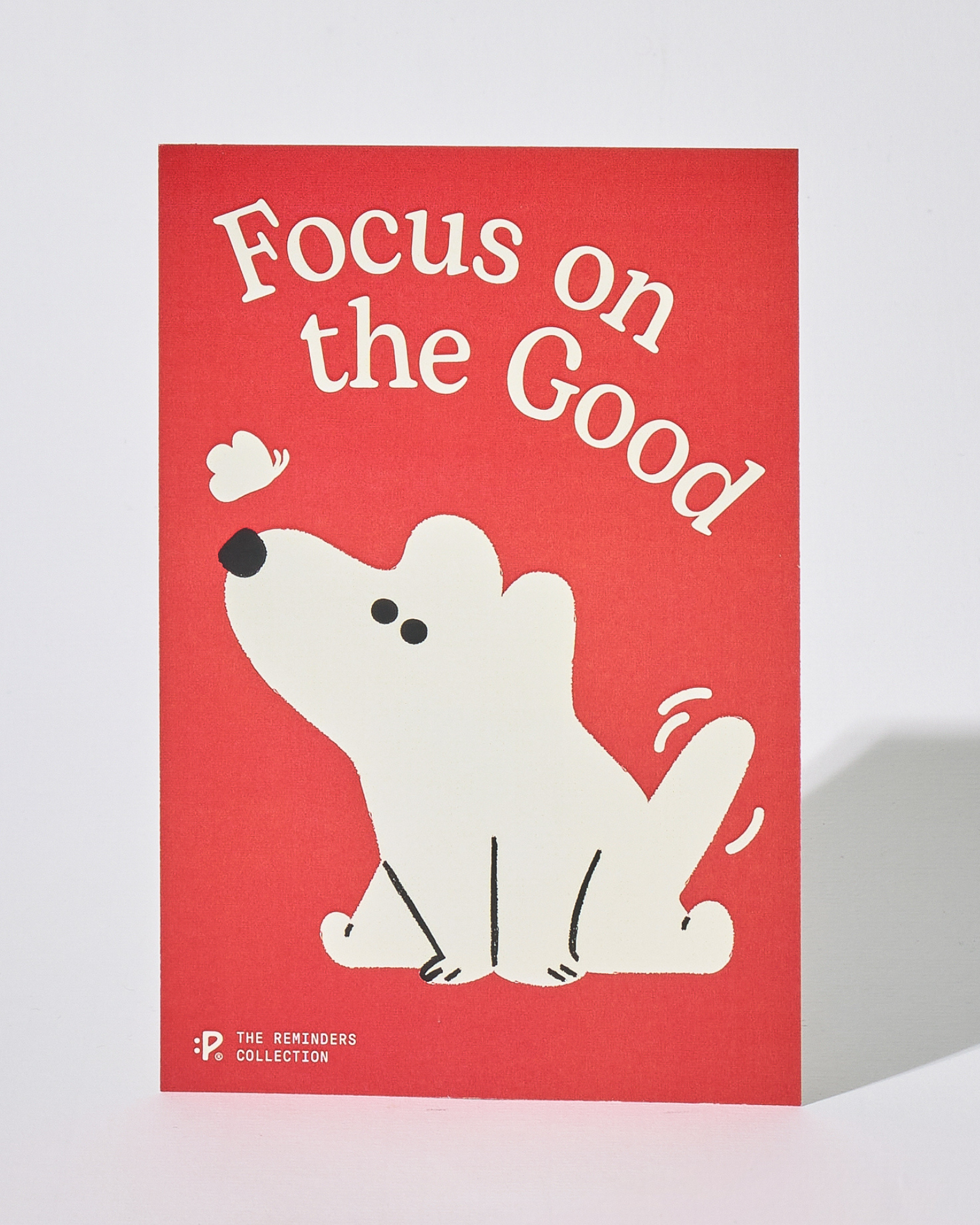  Focus On The Good Card 