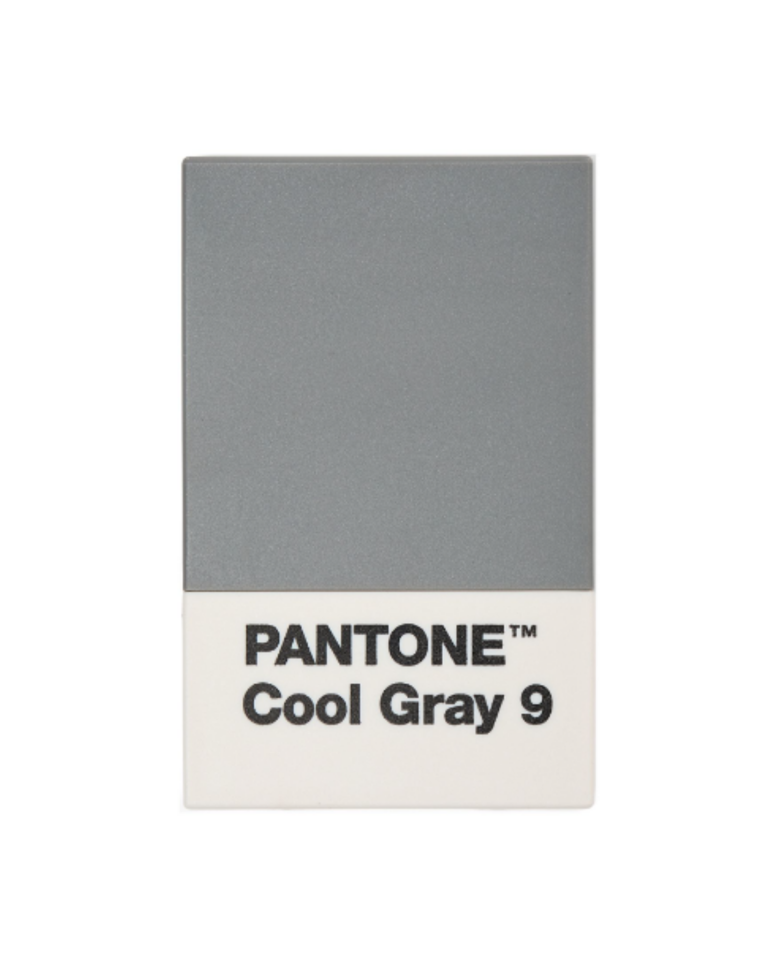  PANTONE CREDITCARD MATTE - COOL GRAY 