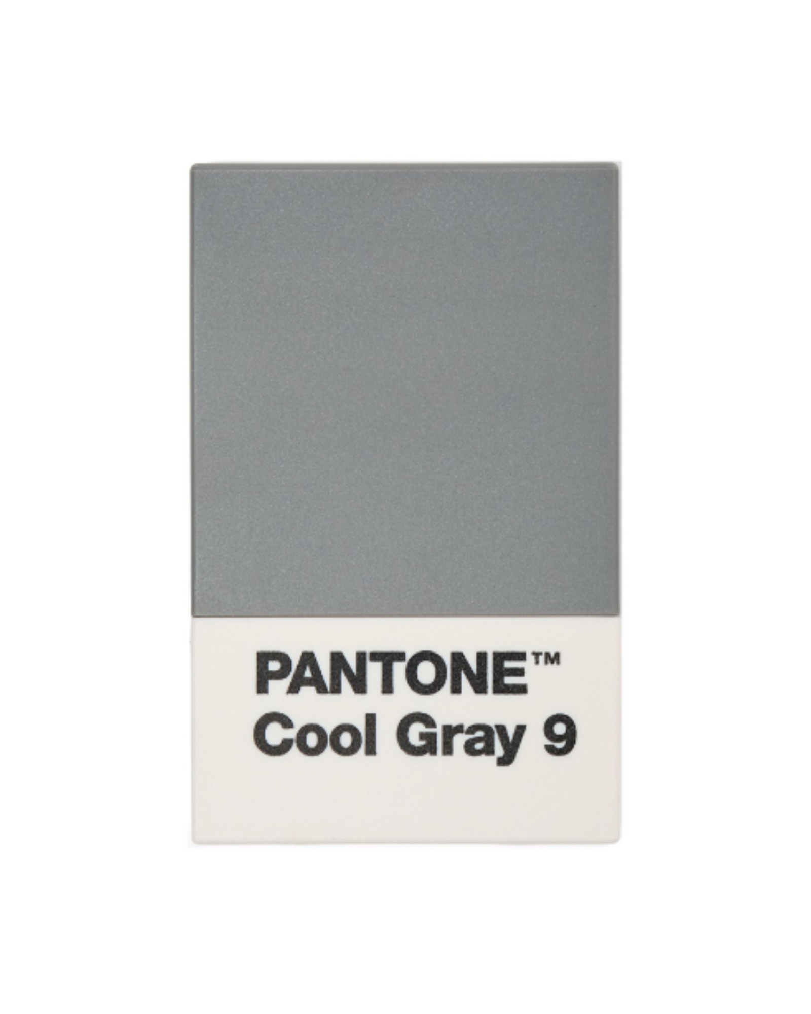PANTONE CREDITCARD MATTE - COOL GRAY