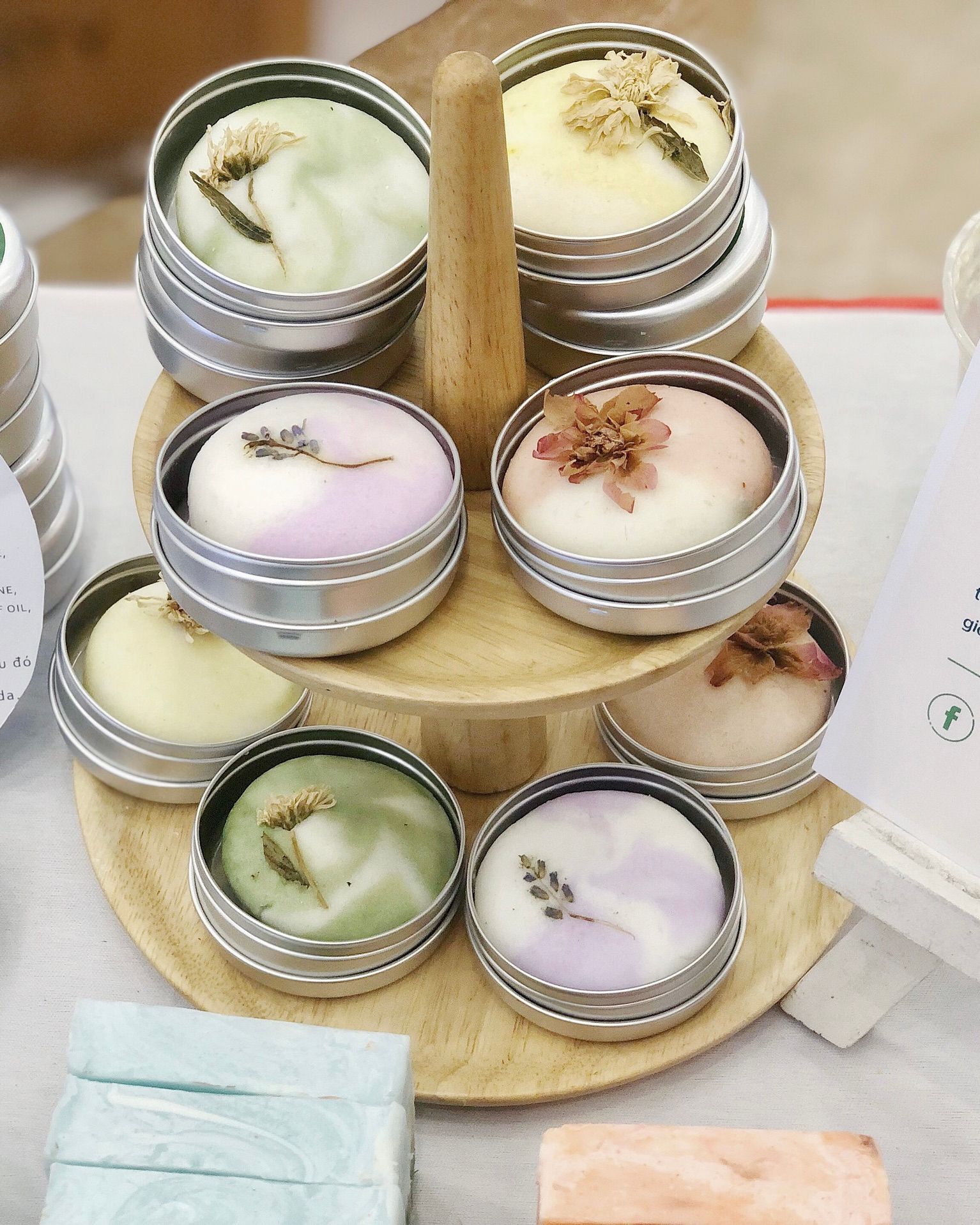 Soap 5in1 with box - 5in1 có hộp
