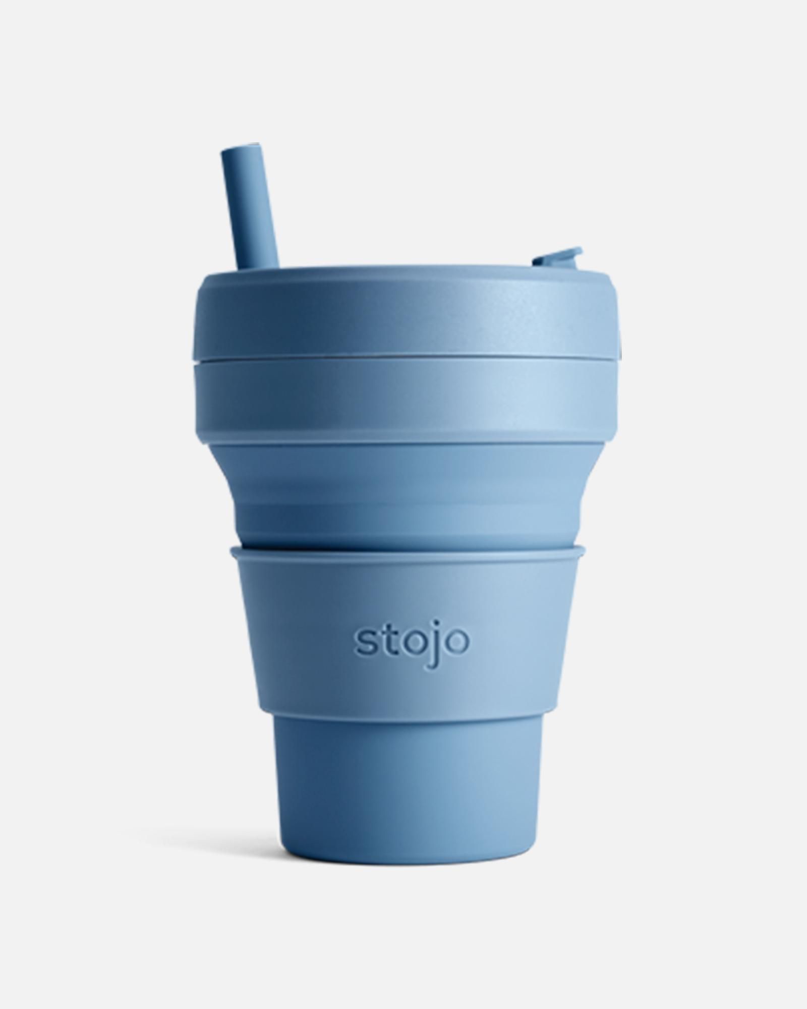 Stojo Collapsible Cup (Steel)