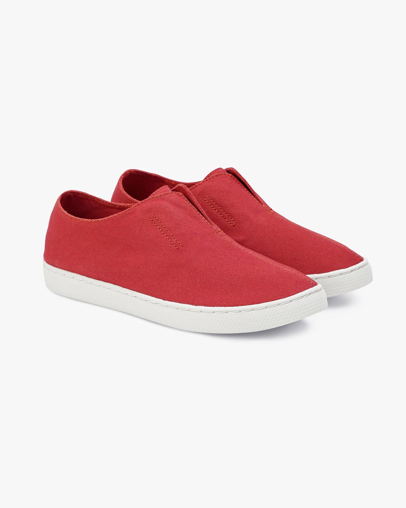 Daily-life - Too Red - Vải Đời Thường Quá Đỏ