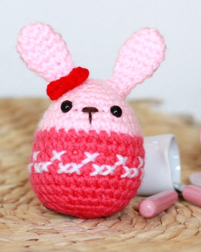 Little Easter Egg Pink - Trứng Phục Sinh Hồng