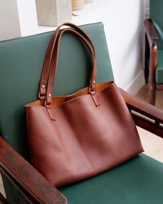 Horizontal Tote bag