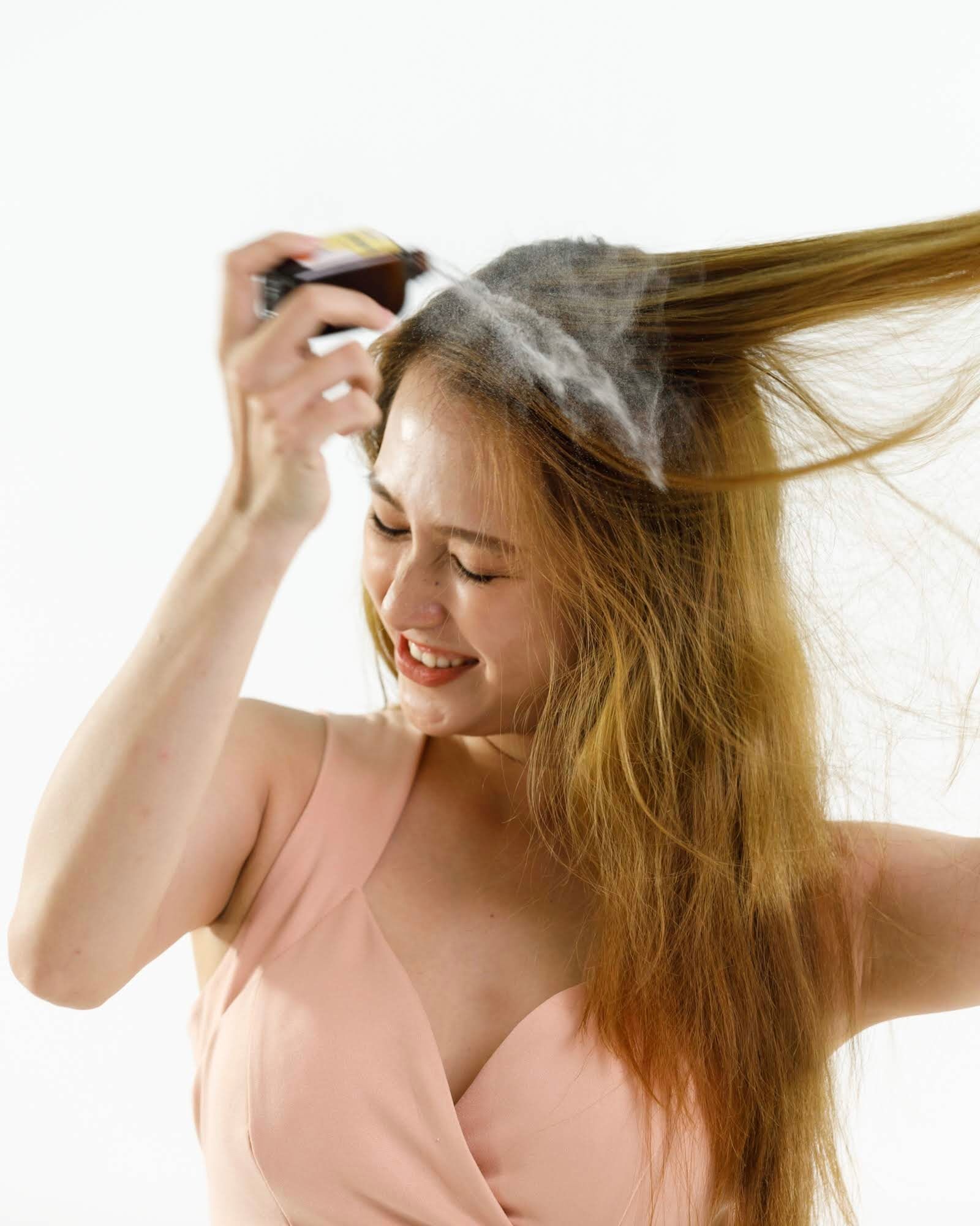 WOW Dry Shampoo