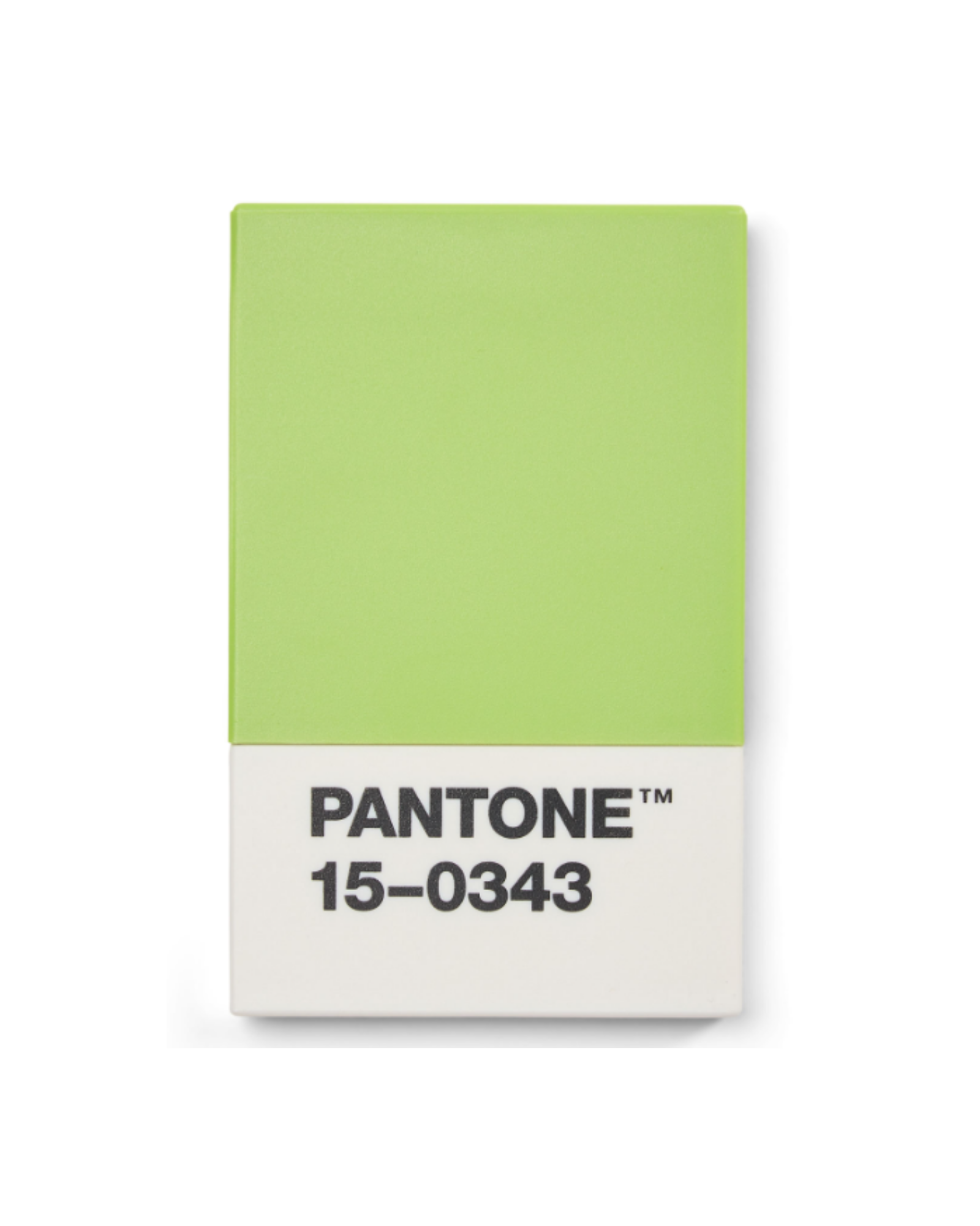 PANTONE CREDITCARD MATTE - GREEN