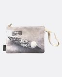  Wall picture Clutch Grey 