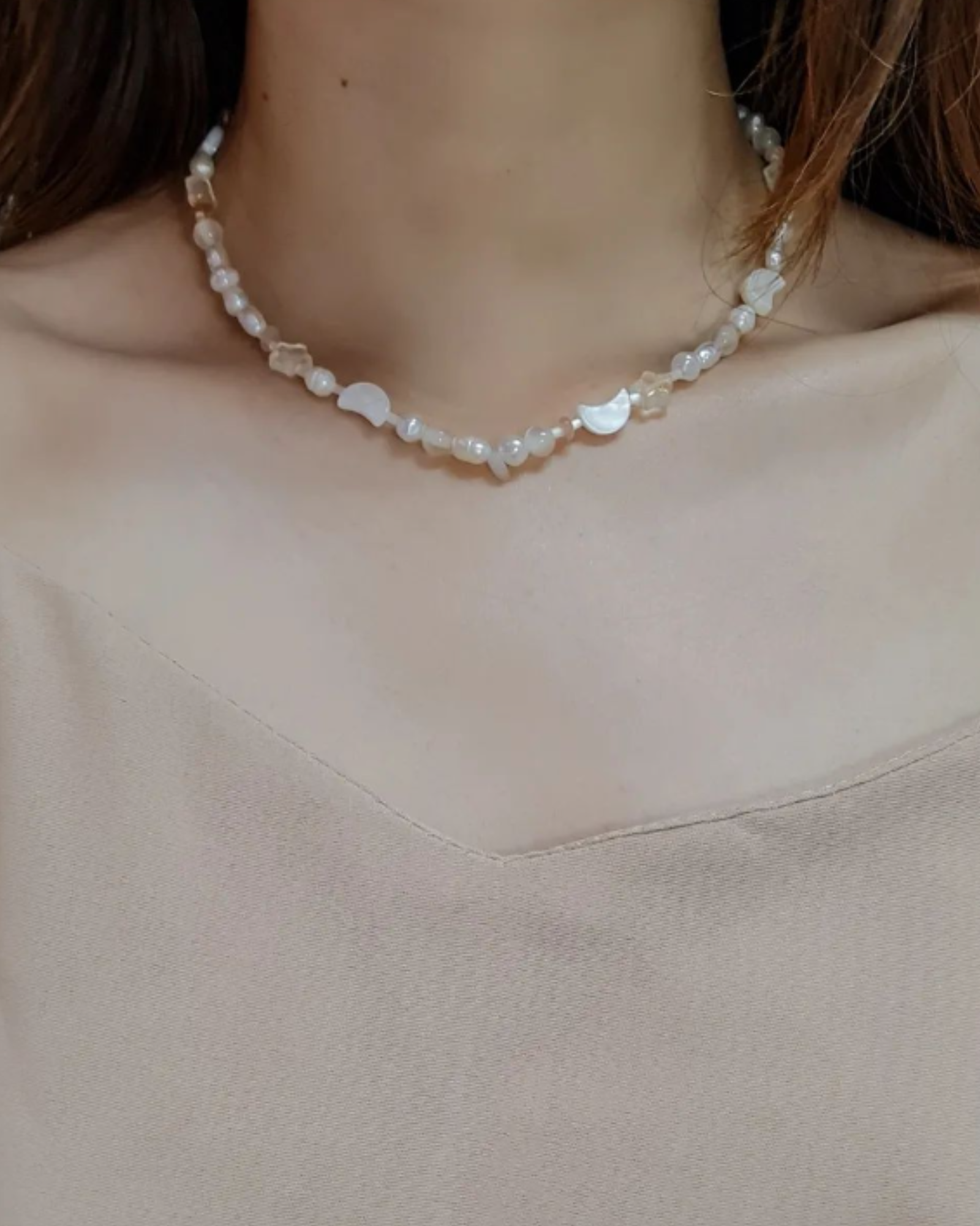 Vòng cổ Selina