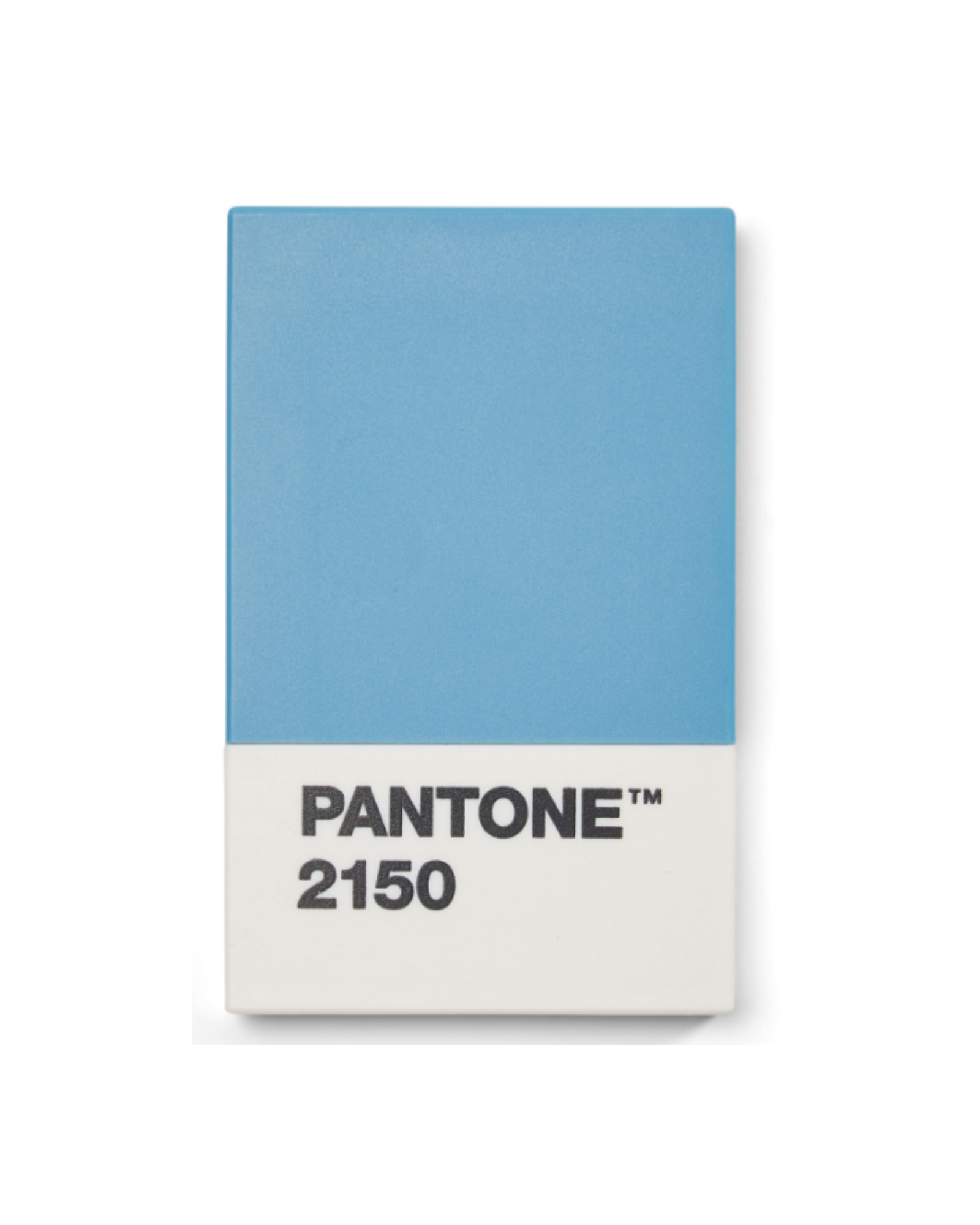PANTONE CREDITCARD MATTE - BLUE