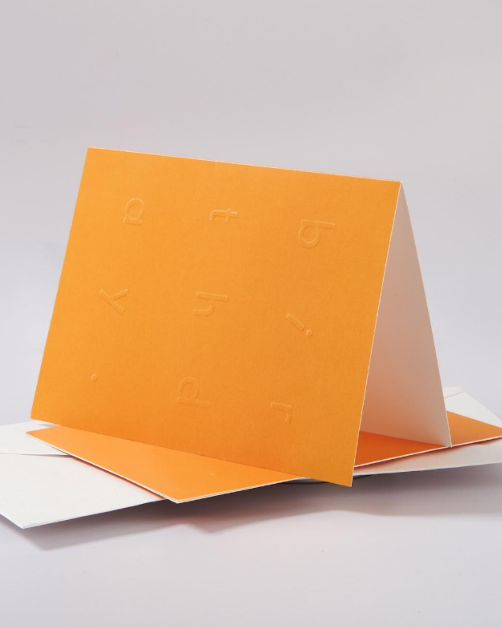 Mustard Happy Birthday Card