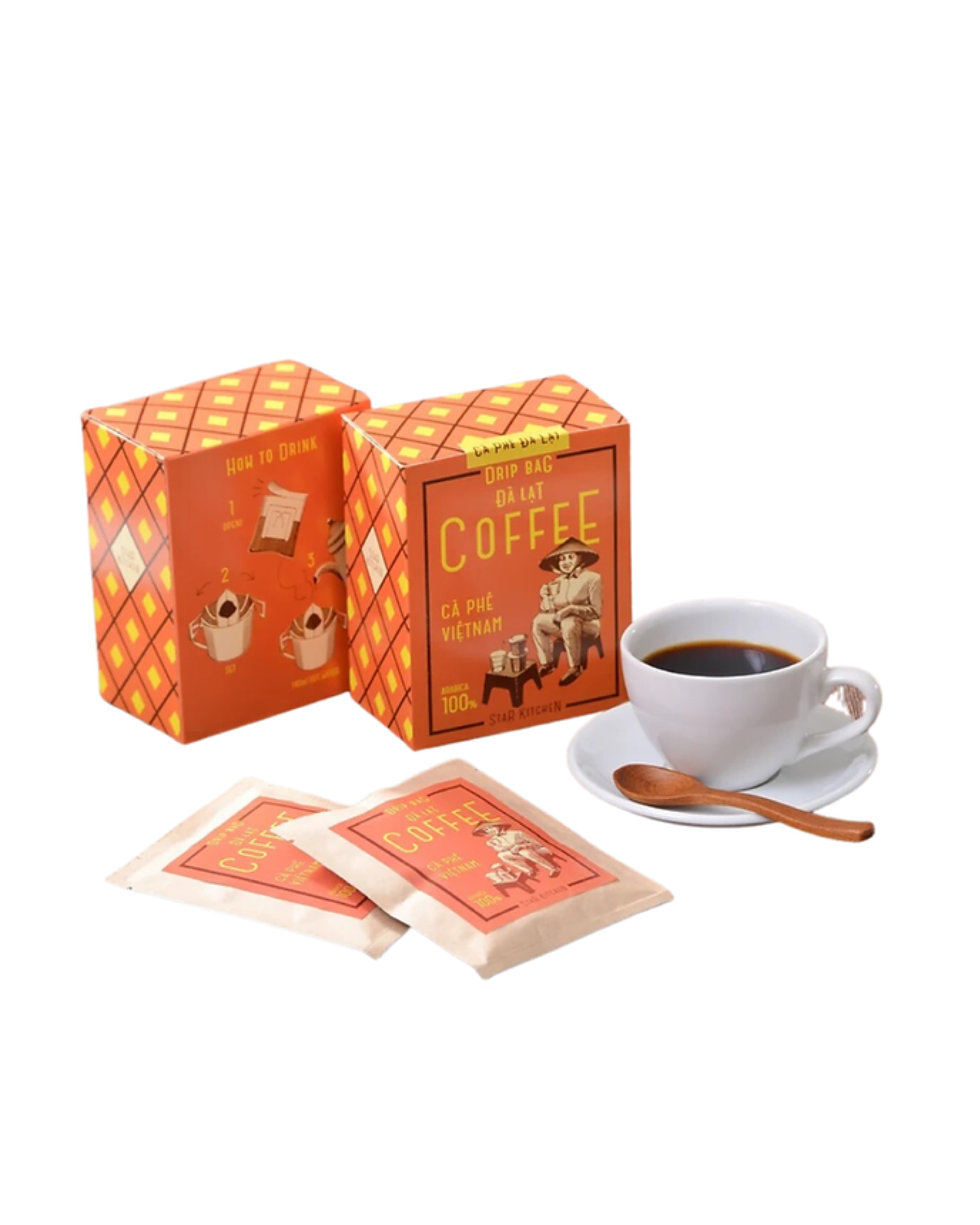 CÀ PHÊ ĐÀ LẠT