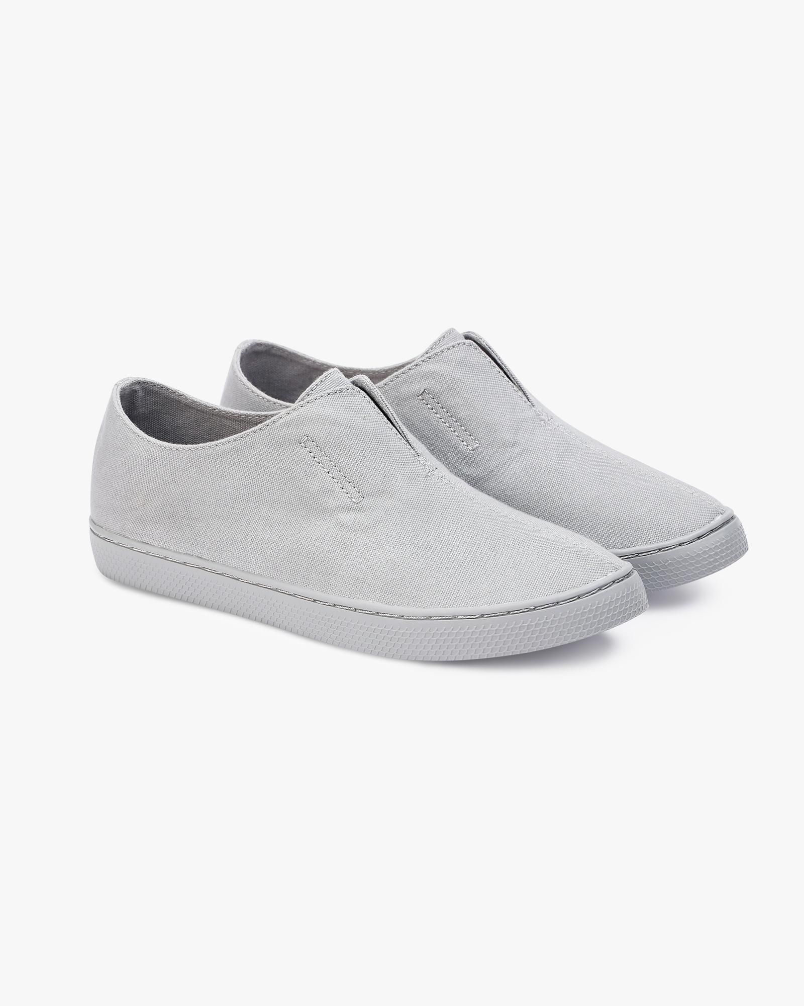 Daily-life - Seriously Grey - Vải Đời Thường Xám Thật Sự
