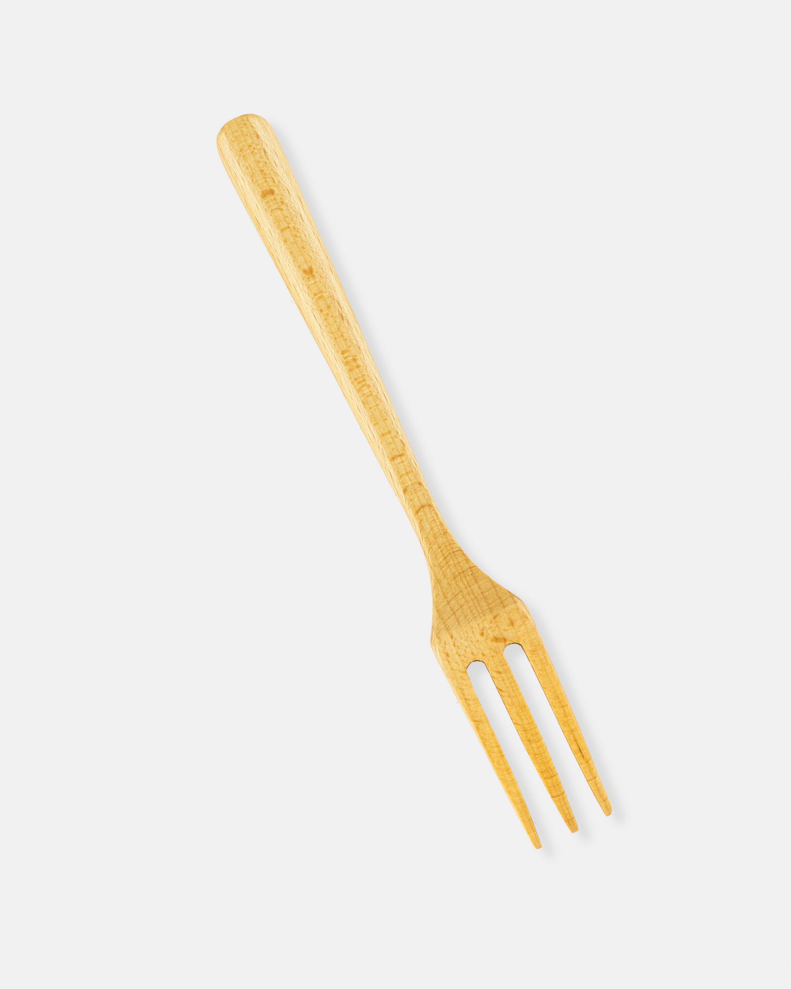Walnut Wood Fork - Nĩa Gỗ Walnut