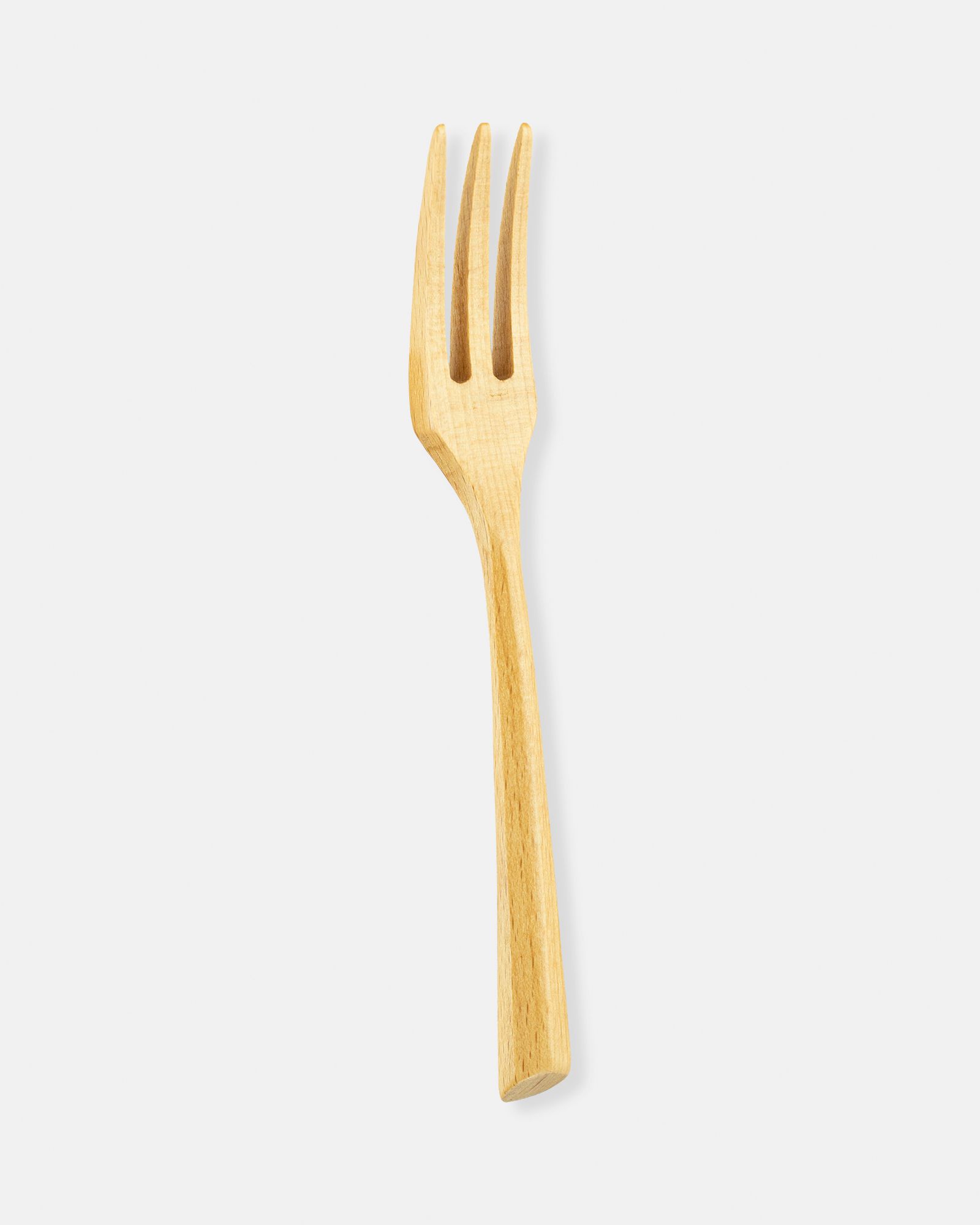 Walnut Wood Fork - Nĩa Gỗ Walnut