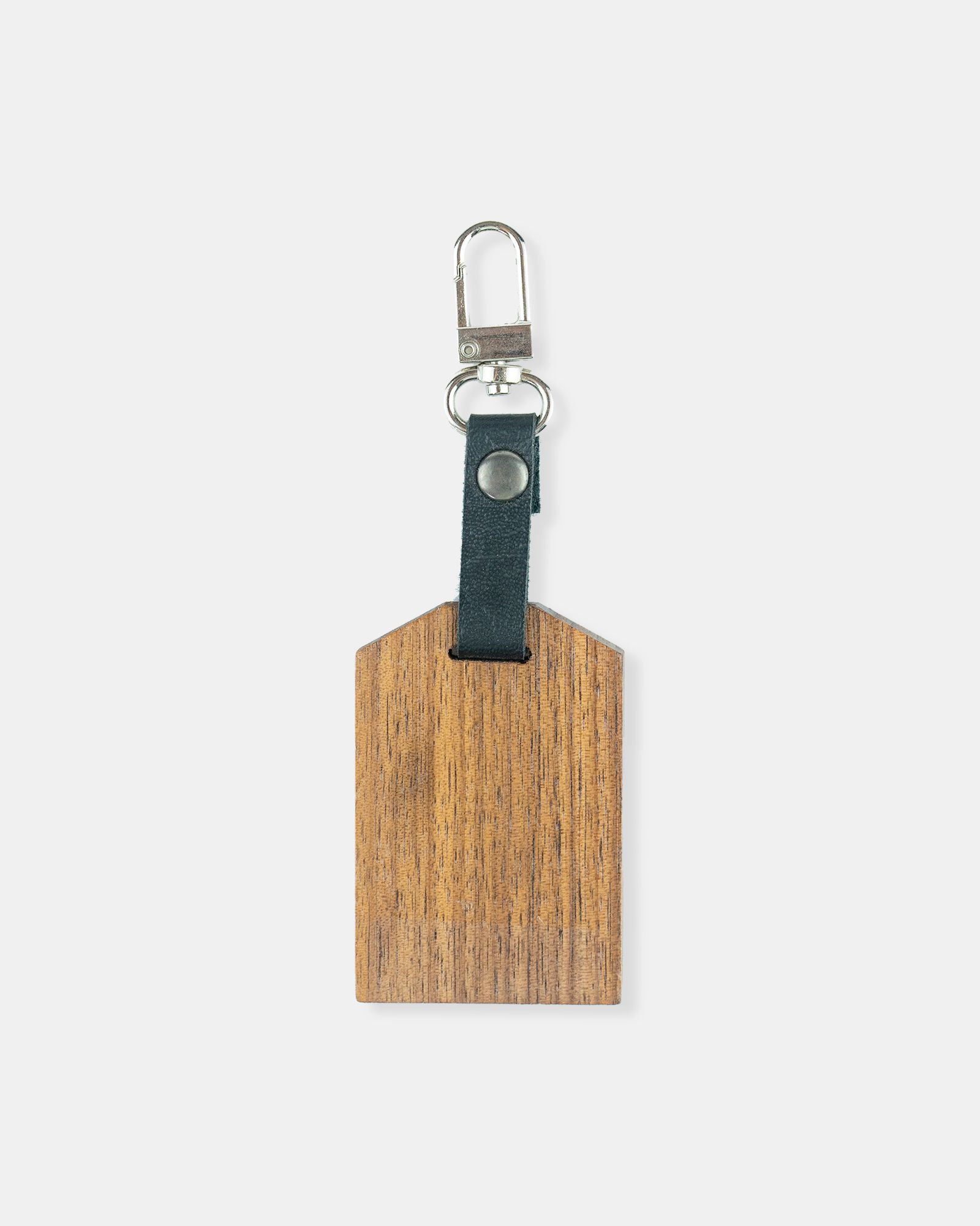  Walnut Keychain 