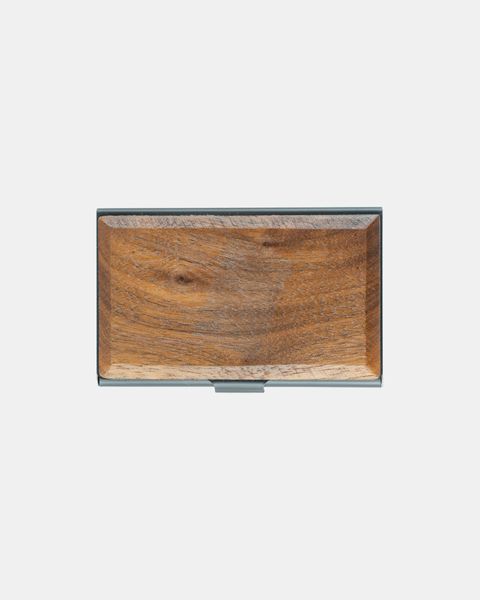  Wooden Business Card Case - Hộp Đựng Danh Thiếp Gỗ 