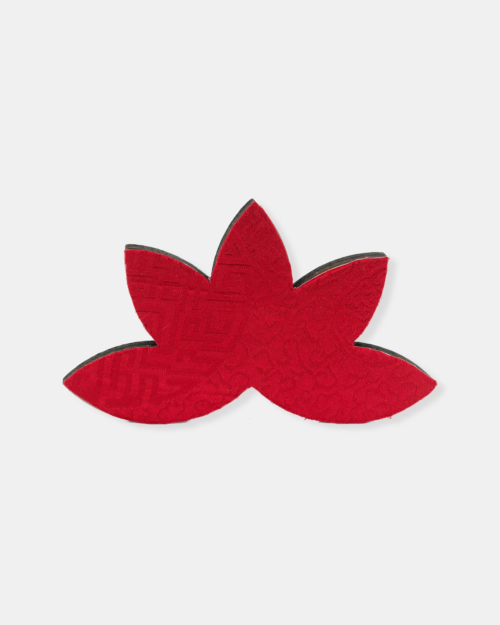 Lotus Wooden Magnet - Nam Châm Gỗ Hoa Sen