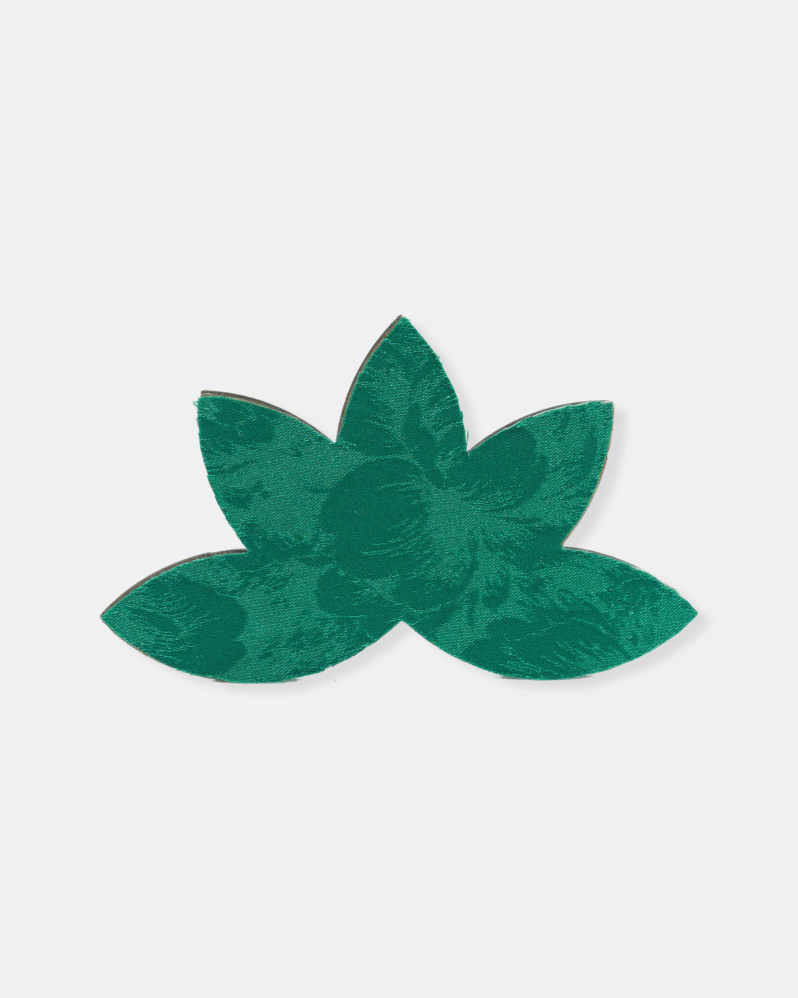 Lotus Wooden Magnet - Nam Châm Gỗ Hoa Sen