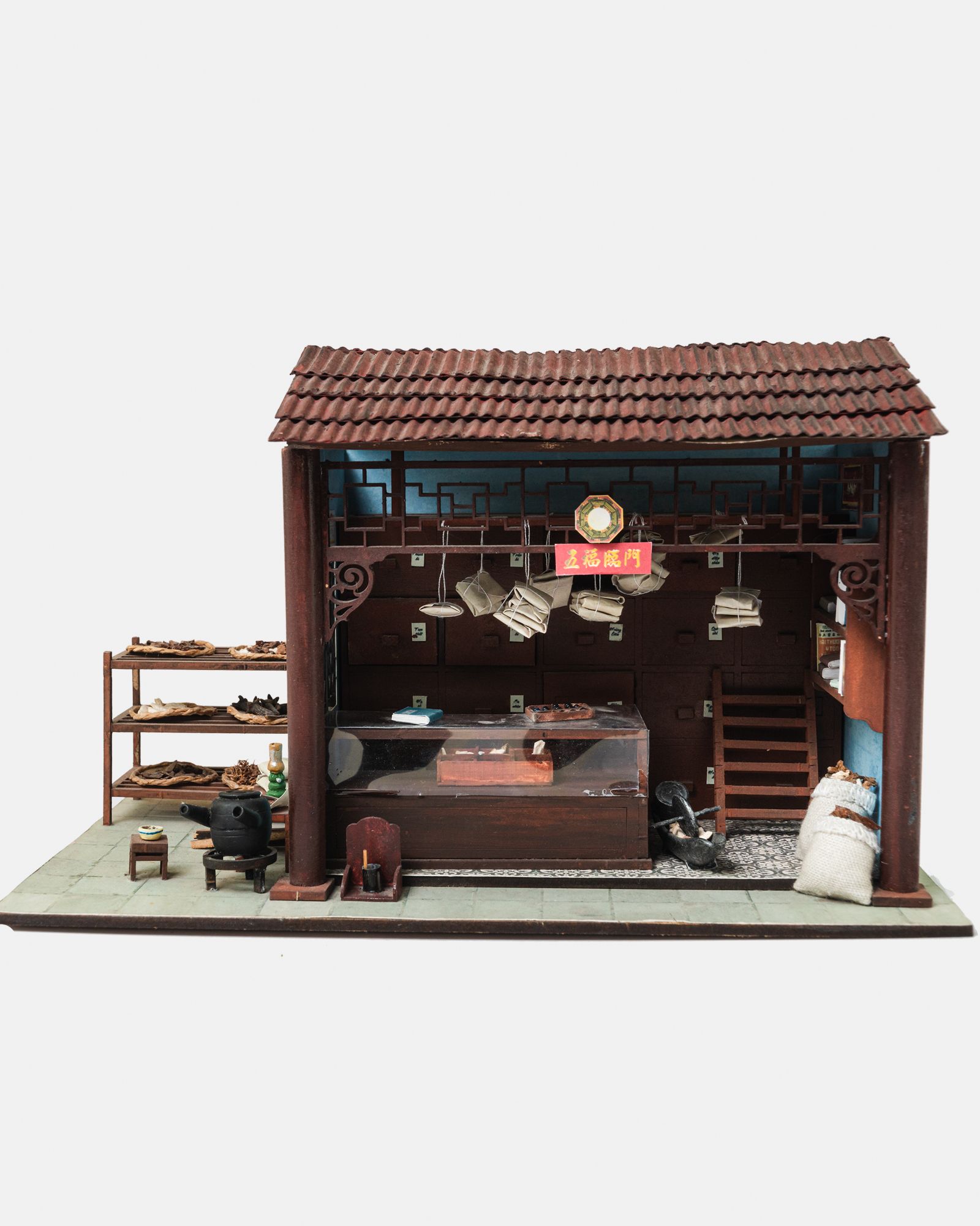Herb Shop (Tiệm Thuốc Bắc)