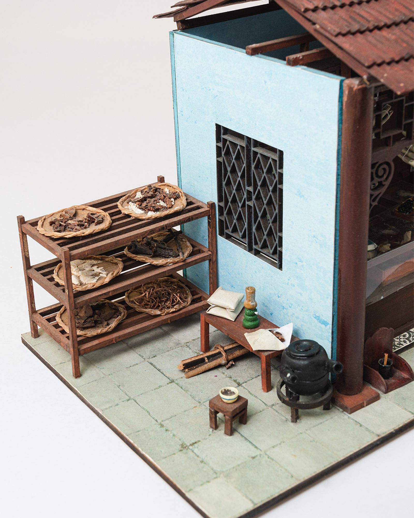 Herb Shop (Tiệm Thuốc Bắc)