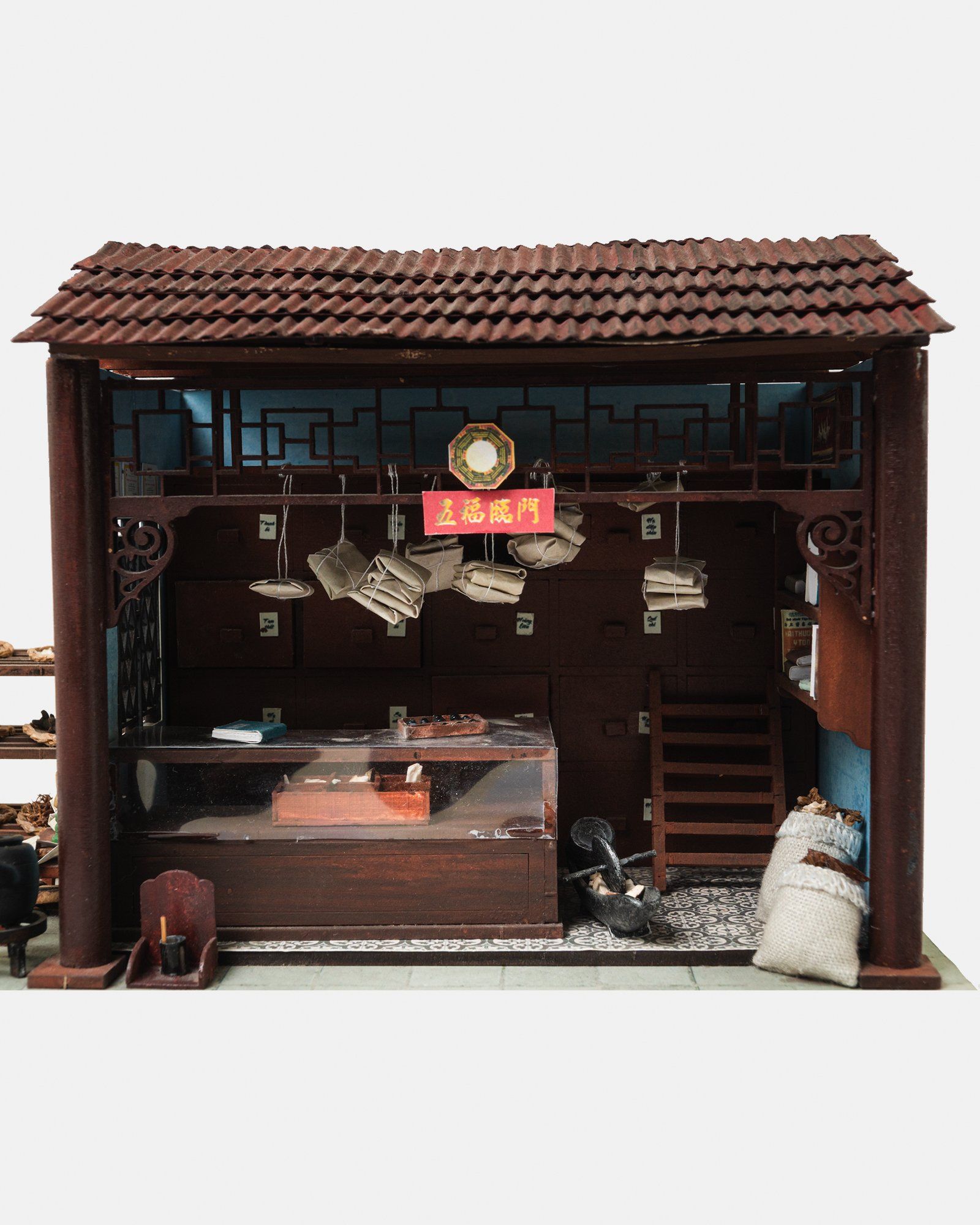 Herb Shop (Tiệm Thuốc Bắc)