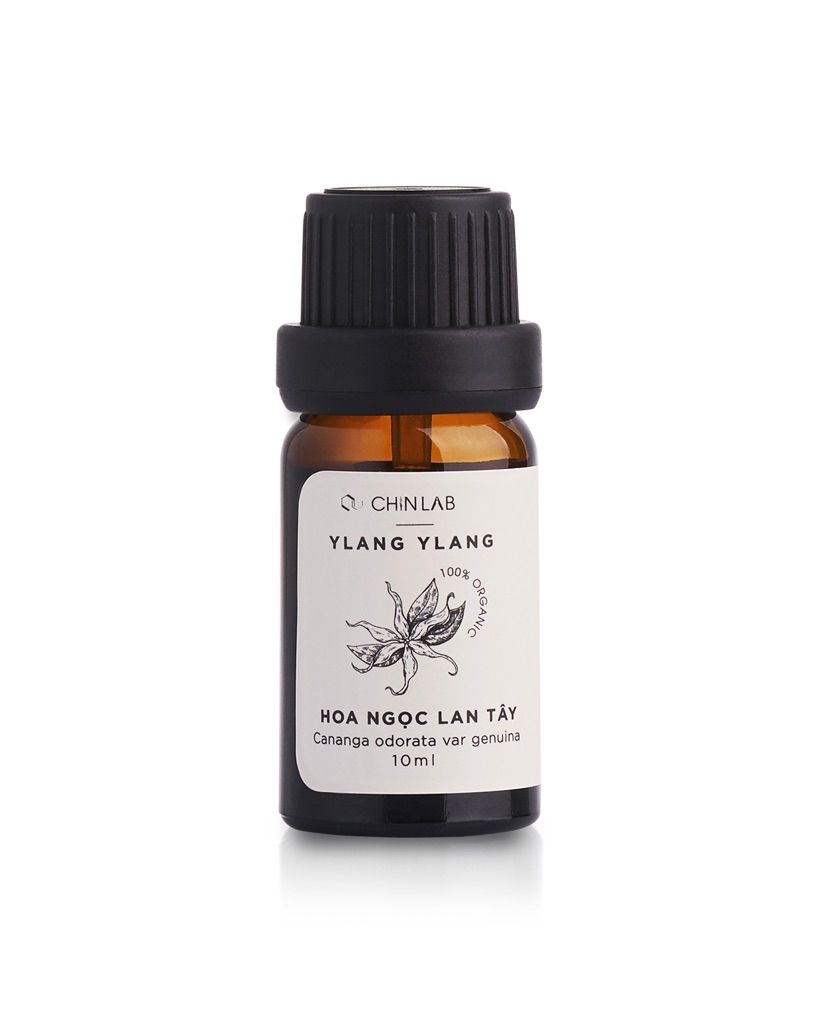 Essential Oil Chin Lab - Ngọc Lan Tây