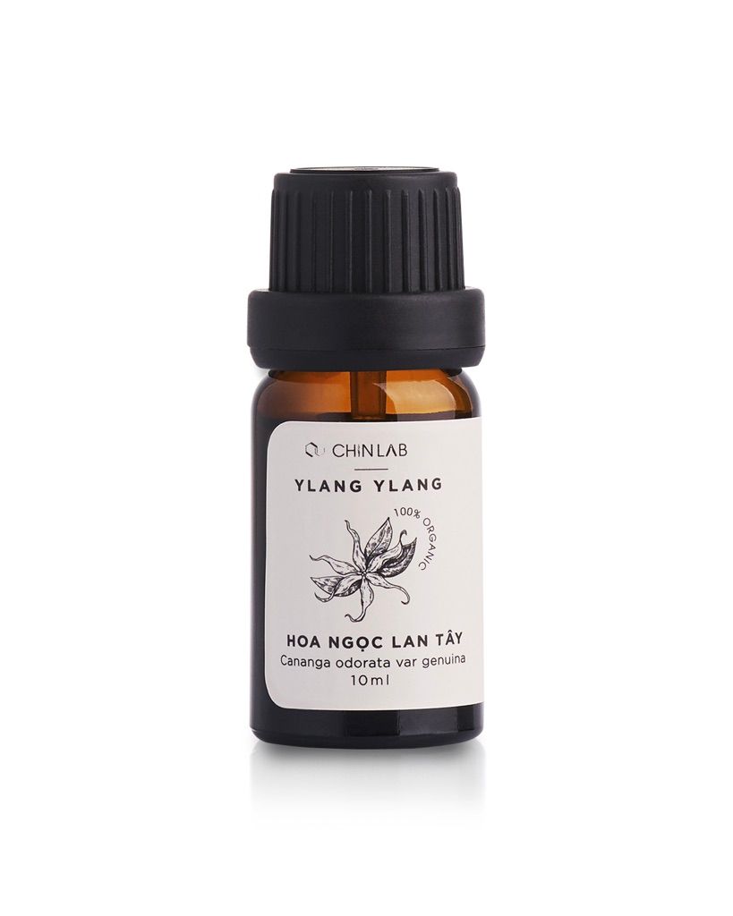  Essential Oil Chin Lab - Ngọc Lan Tây 