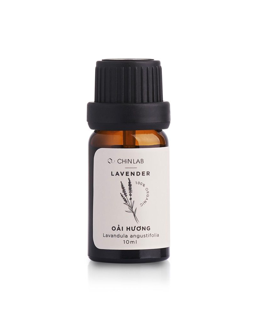 Essential Oil Chin Lab - Oải Hương