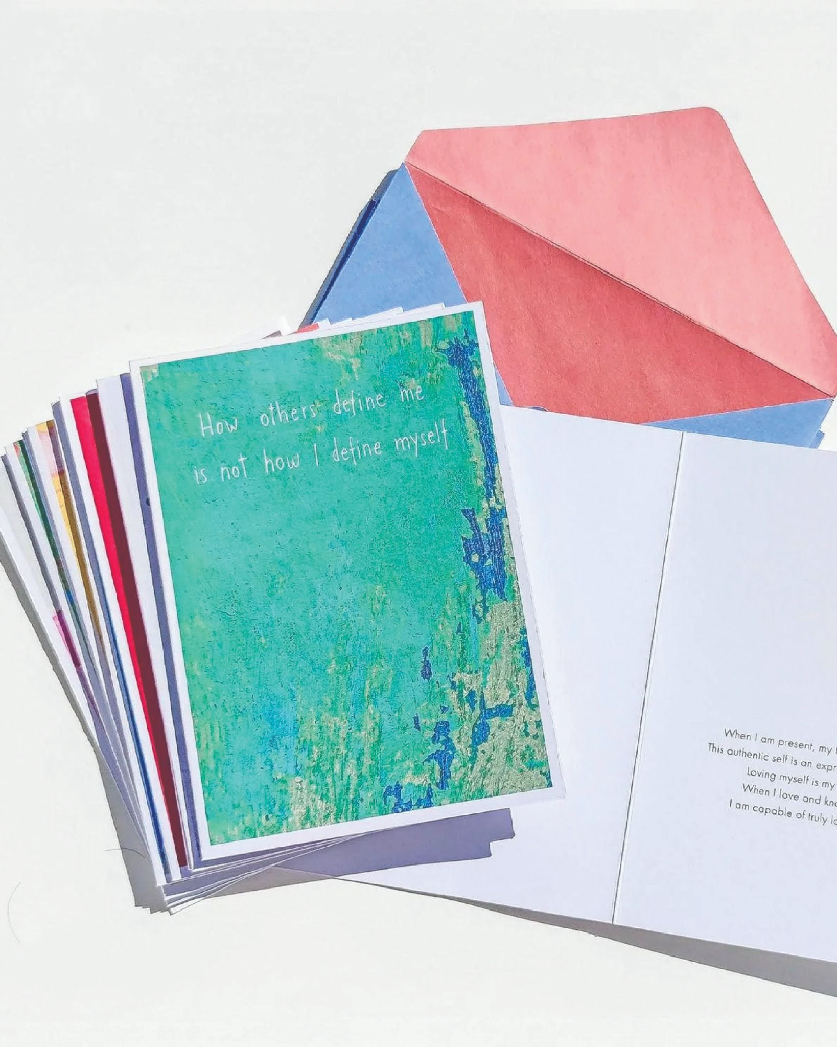 Awaken Yourself Greeting Cards