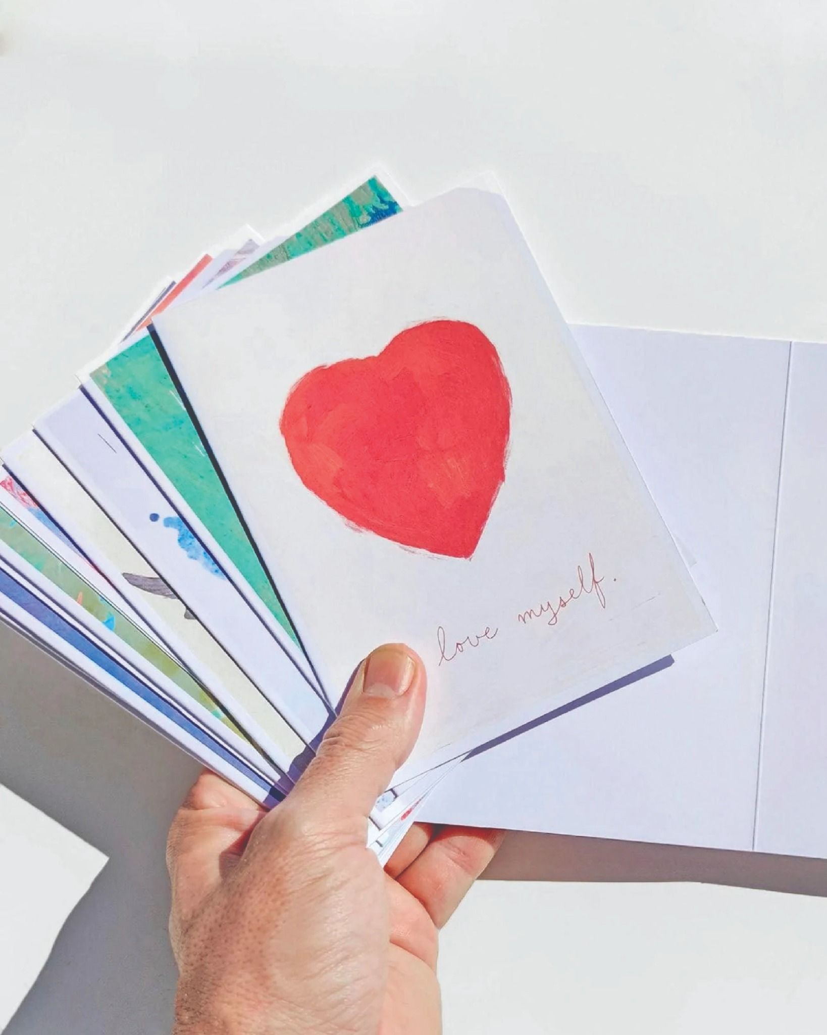 Awaken Yourself Greeting Cards
