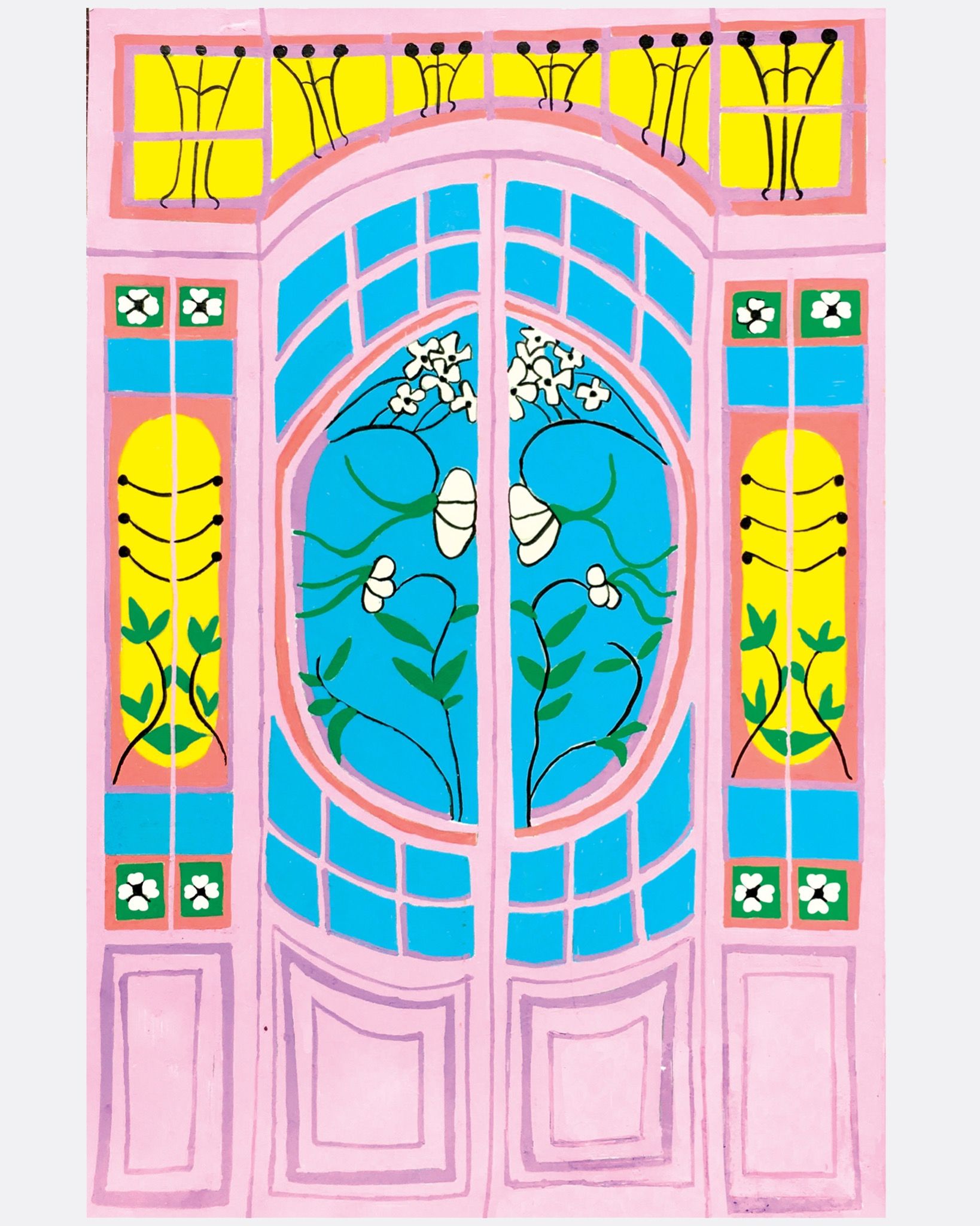 French Door
