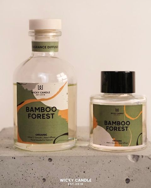  Bamboo Forest Diffuser 