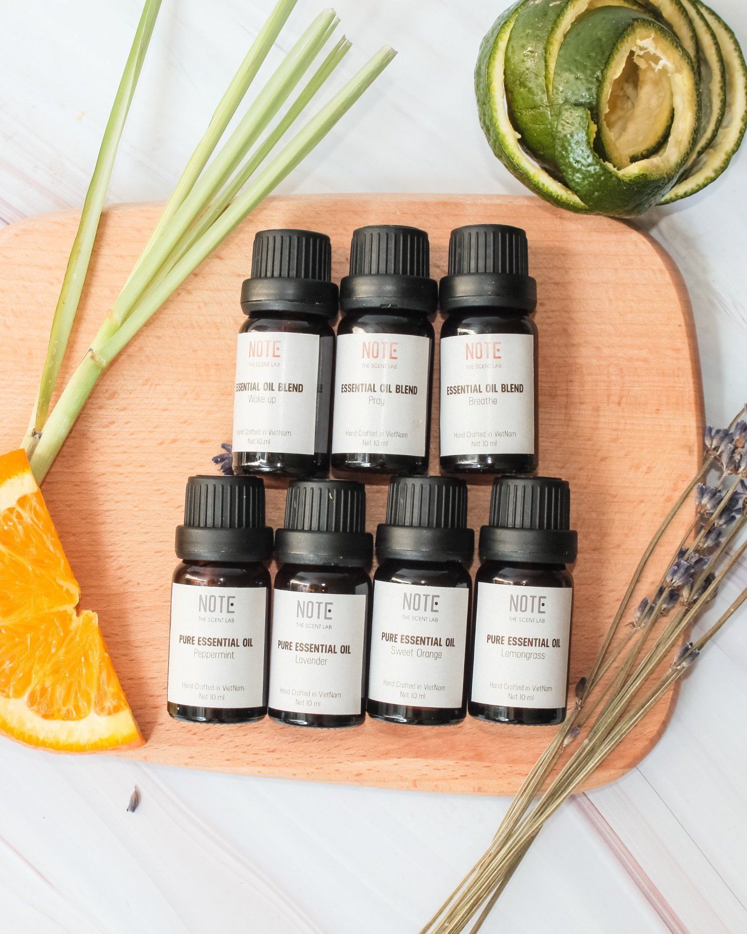 Lemongrass - Essential Oil