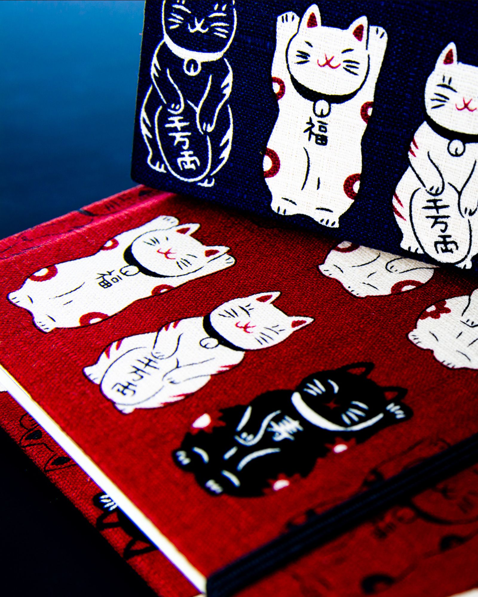 Hard Cover Notebook - Sổ Gáy Cứng
